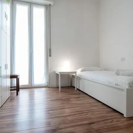 Apartment Altido Bright Life W/2 Balconies Milan