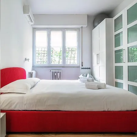 Altido Bright Life W/2 Balconies Appartamento Milano
