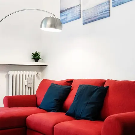 Appartamento Altido Bright Life W/2 Balconies